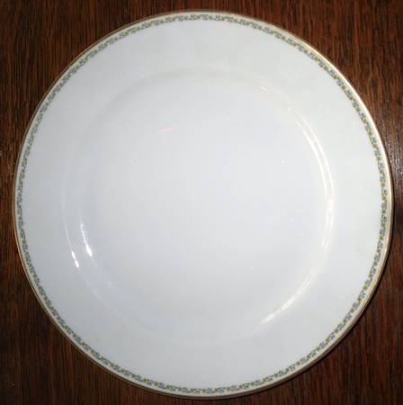 Schleiger 559-1 Dinner Plate