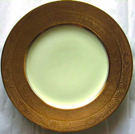 HUT1605 Service Plate (Charger)