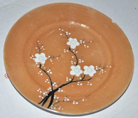 HYS2 Dinner Plate