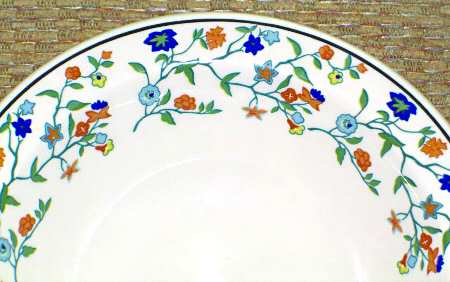 HLC2525 Rim Cereal Bowl