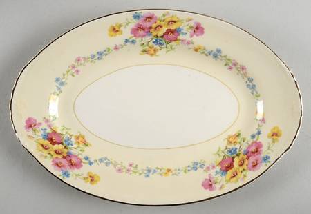 HLC2526 Relish/Gravy Underplate