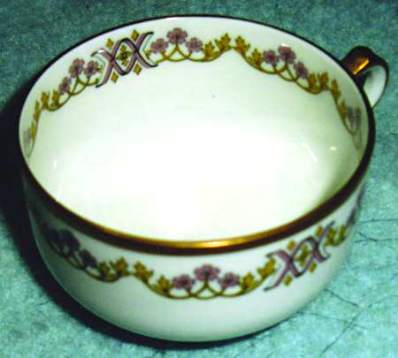 Schleiger 1216-1 Flat Cup