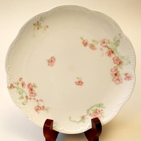 Schleiger 63-5 Coupe Bread & Butter Plate