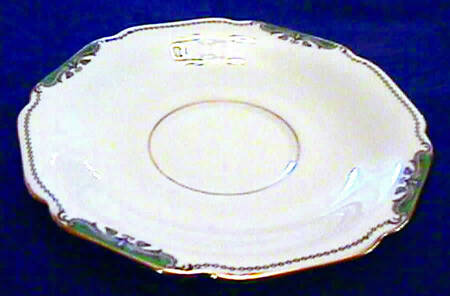 HC743 Saucer