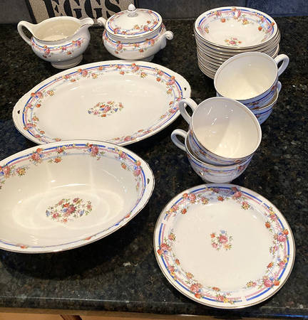 HLC3188 12" Oval Serving Platter