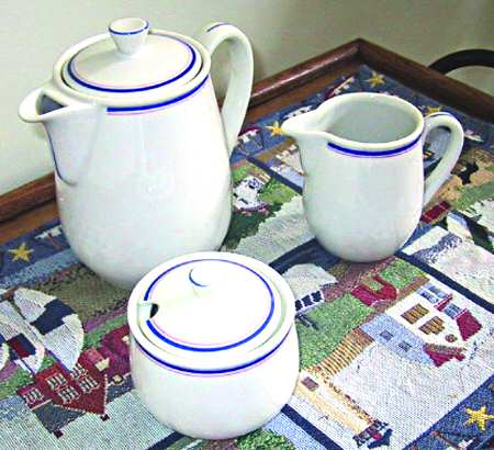 HC961 Coffee Pot & Lid
