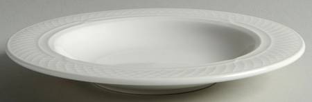 Kensington (Ameriwhite) Large Rim Soup Bowl