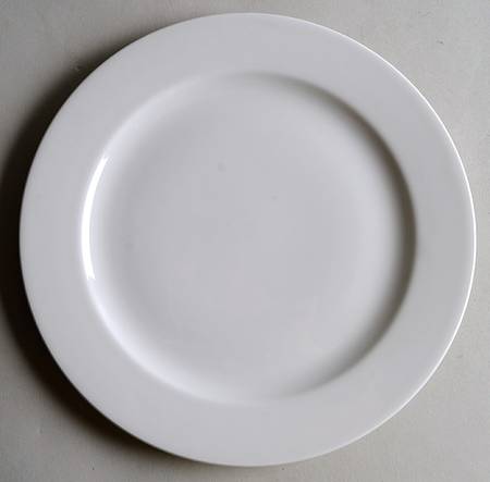 Pristine (Ameriwhite) Luncheon Plate