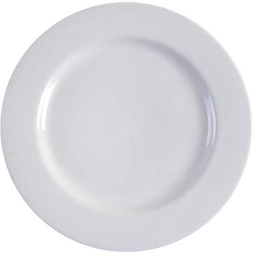 Pristine (Ameriwhite) Large Dinner Plate