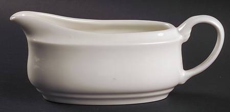 Pristine (Ameriwhite) Gravy Boat