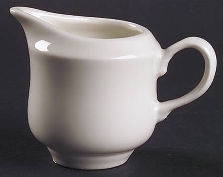 Pristine (Ameriwhite) Mini Creamer