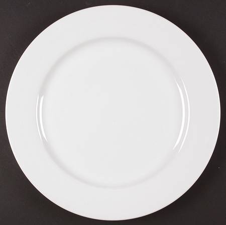 Pristine (Ameriwhite) 12" Chop Plate (Round Platter)