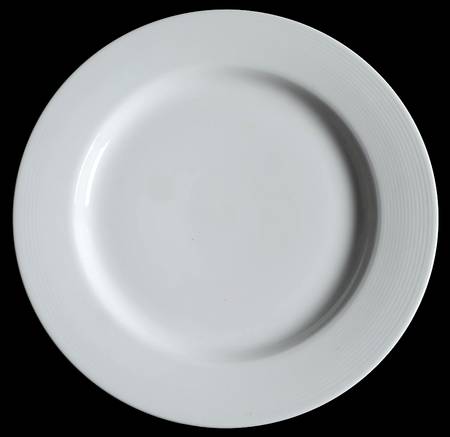 Sahara (Ameriwhite) Dinner Plate