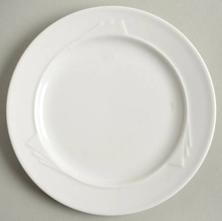 Milford (Ameriwhite) Dessert/Pie Plate