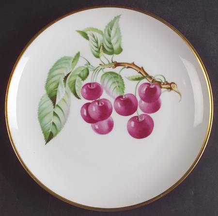 HC963 (1-8 inch Gold Trim)