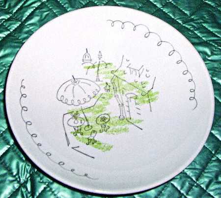 HAH17 by Harmony House China