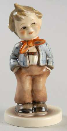 Scamp by M.I. Hummel