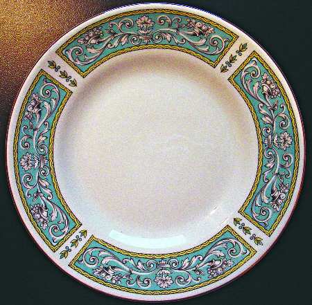 Embassy by Hostess Tableware
