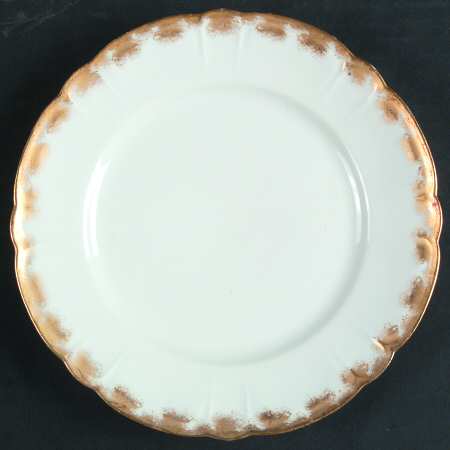 H3399 Salad Plate