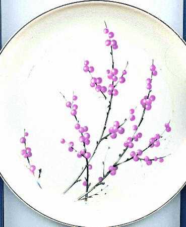 Cherry Pink by Harmony House China