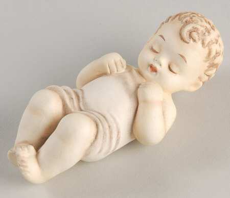 Blessed Child Tm6-Blessed Child-Bisque - Boxed