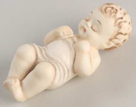 Blessed Child Tm6-Blessed Child-Bisque - Boxed