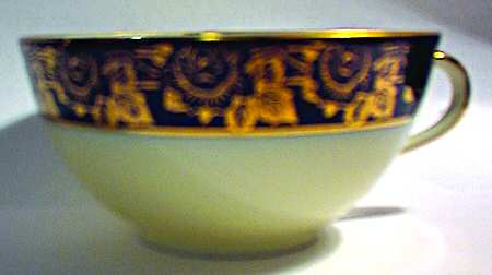 HUT1633 Flat Cup