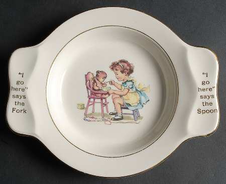 My Own Plate by Homer Laughlin 