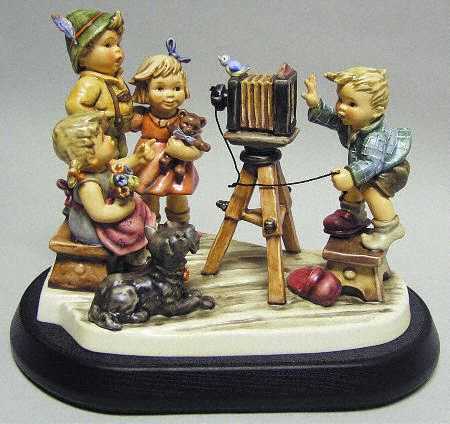 Picture Perfect by M.I. Hummel