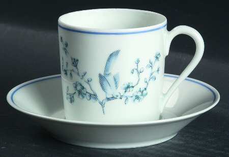 Oiseau Bleu by Haviland