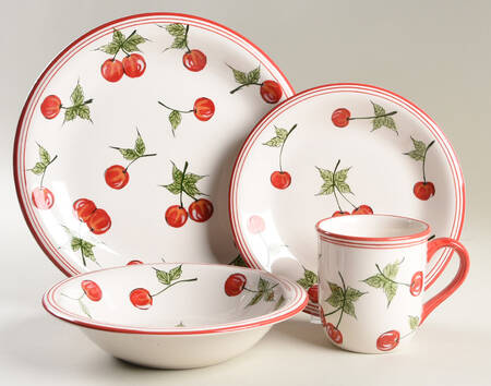 30063 4 Piece Place Setting