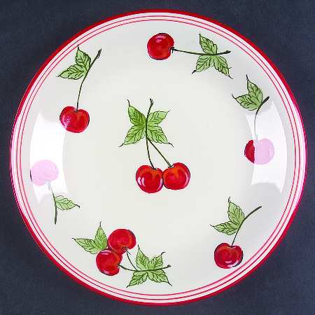 30063 Salad Plate