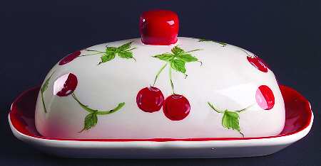 30063 1/4 Lb Covered Butter