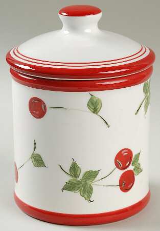 30063 Small Canister & Lid
