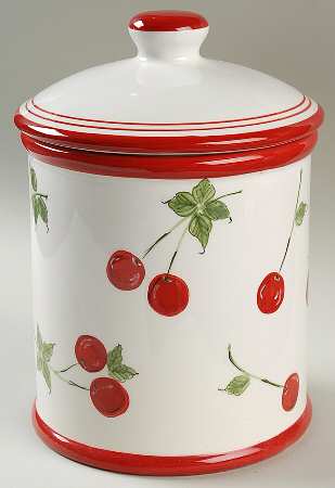 30063 Large Canister & Lid