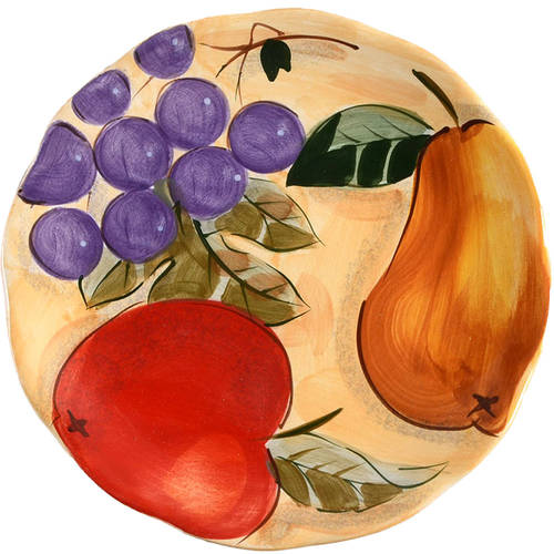 Verdona Salad Plate