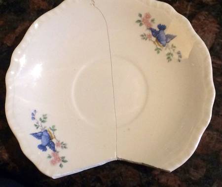 HLC3635 Saucer