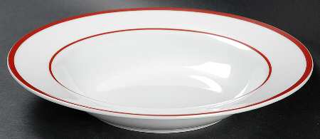 HMQ28 Rim Soup Bowl