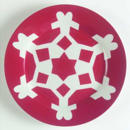 HMQ29 Salad Plate