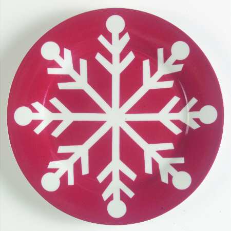 HMQ29 Salad Plate