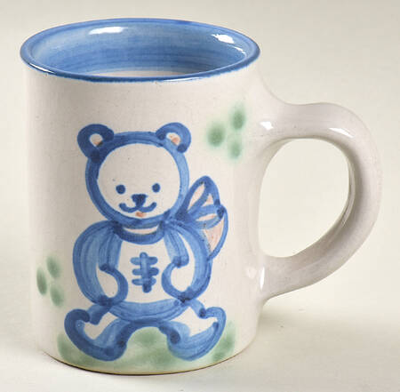Teddy Bear Child's Mug