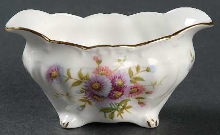 4149 (Scalloped) Mini Open Sugar Bowl