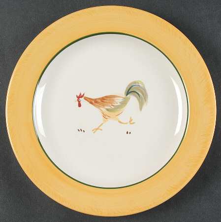 Oh La La Chicken Salad Plate