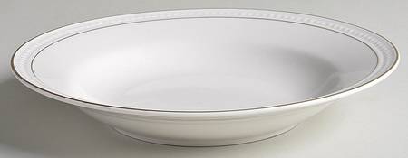 HMQ30 Rim Soup Bowl