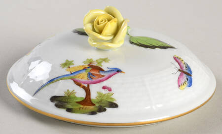 FS Lid for Sugar Bowl