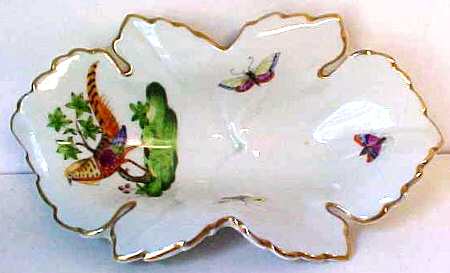 FS 5" Leaf Dish