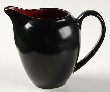 Red Solstice Creamer