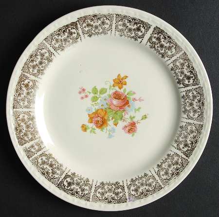 HLC2548 Bread & Butter Plate