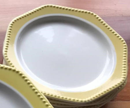 Aurora Salad Plate