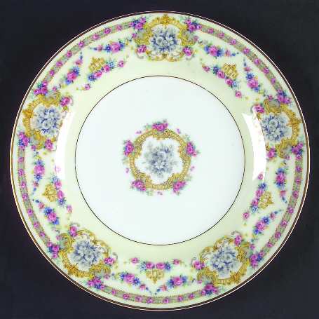 H753 (Wide Rim) by Haviland